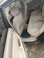 A picture of Superstrong Camry 2004 model Direct Belgium engine and gear AC