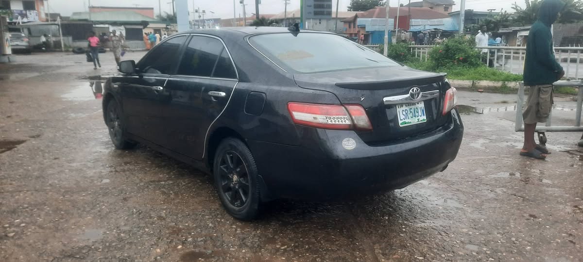 A picture of Toyota camry Year 2008 LOCATION Egbeda Price 6 5m First