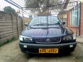 used toyota corolla