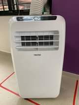 A picture of PORTABLE AC ZIMEKUJA Safari Hii zipo chache ila ziko kamili