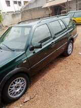 A picture of Golf 3 wagon