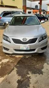 A picture of Toyota Camry 2010