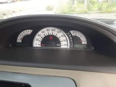 A picture of 2007 Toyota Raum No problem