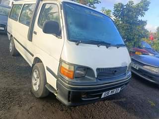 used toyota hiace