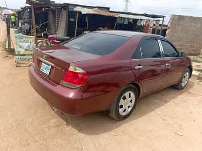 A picture of 2006 Big Daddy Camry Buy and drive Everything working perfectly
