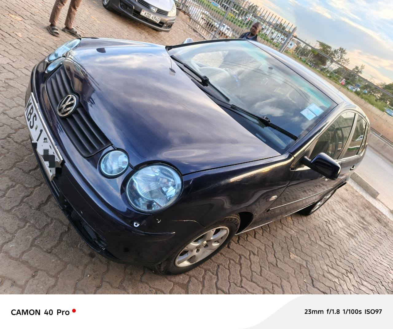 vw polo