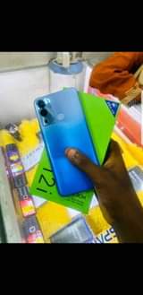 A picture of Infinix Hot 12i