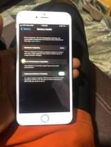 A picture of iPhone 6splus For Sale Swap Deals Also Accepted 32gb Neatly
