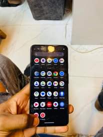 A picture of Google pixel 4A 5G