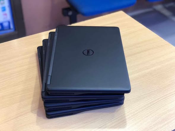 A picture of High speed Dell latitude i5 with 8gb Ram and 128gb