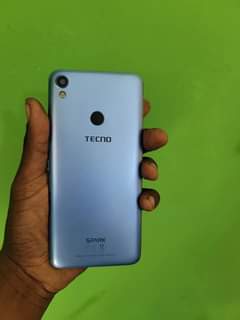A picture of TECNO SPARK 2