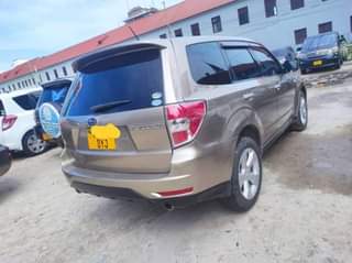 A picture of 2009 Subaru Forester XT