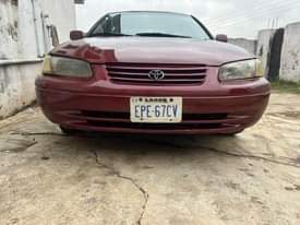 A picture of Toyota Camry