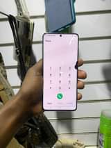A picture of Samsung galaxy S20 plus 5g