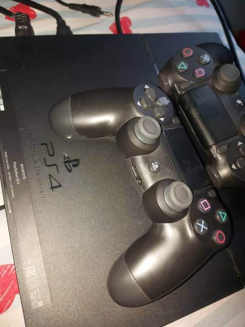 A picture of Play station