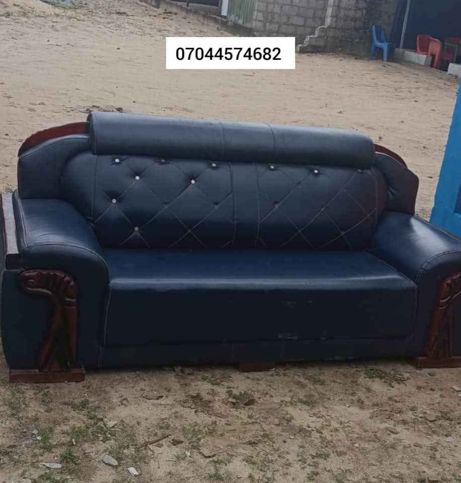 A picture of 3 Seater Executive Seating Room Sofa