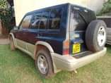 A picture of Suzuki Escudo Diesel 4.7m quick sale