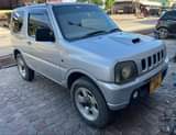 A picture of SUZUKI JIMNY
