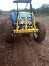 new holland truck