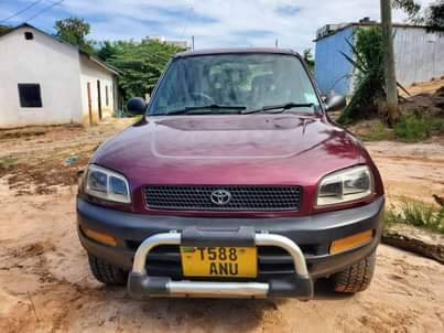 used toyota rav4