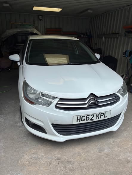 citroen c4