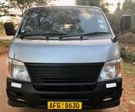 nissan zd30