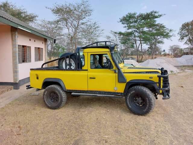 land rover