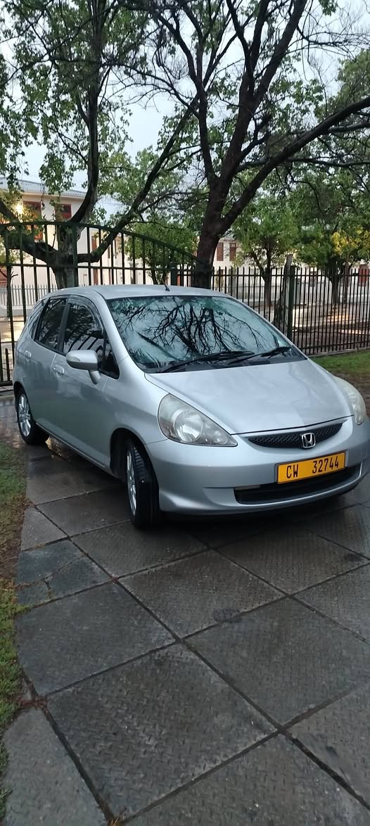 honda jazz