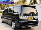 A picture of ALPHARD NAMBA EAA