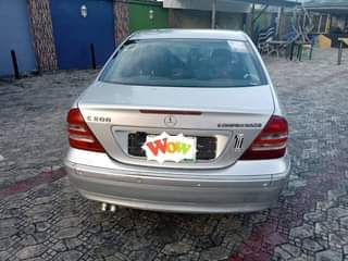 A picture of Neatly used Mercedes C200 Buy and drive Price 1 2M
