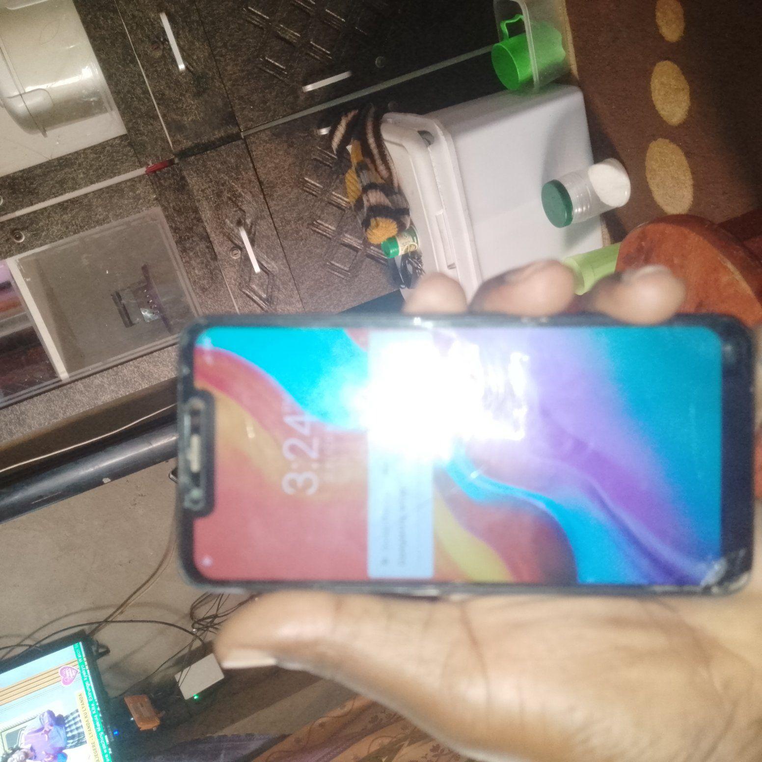 A picture of Infinix Hot 7