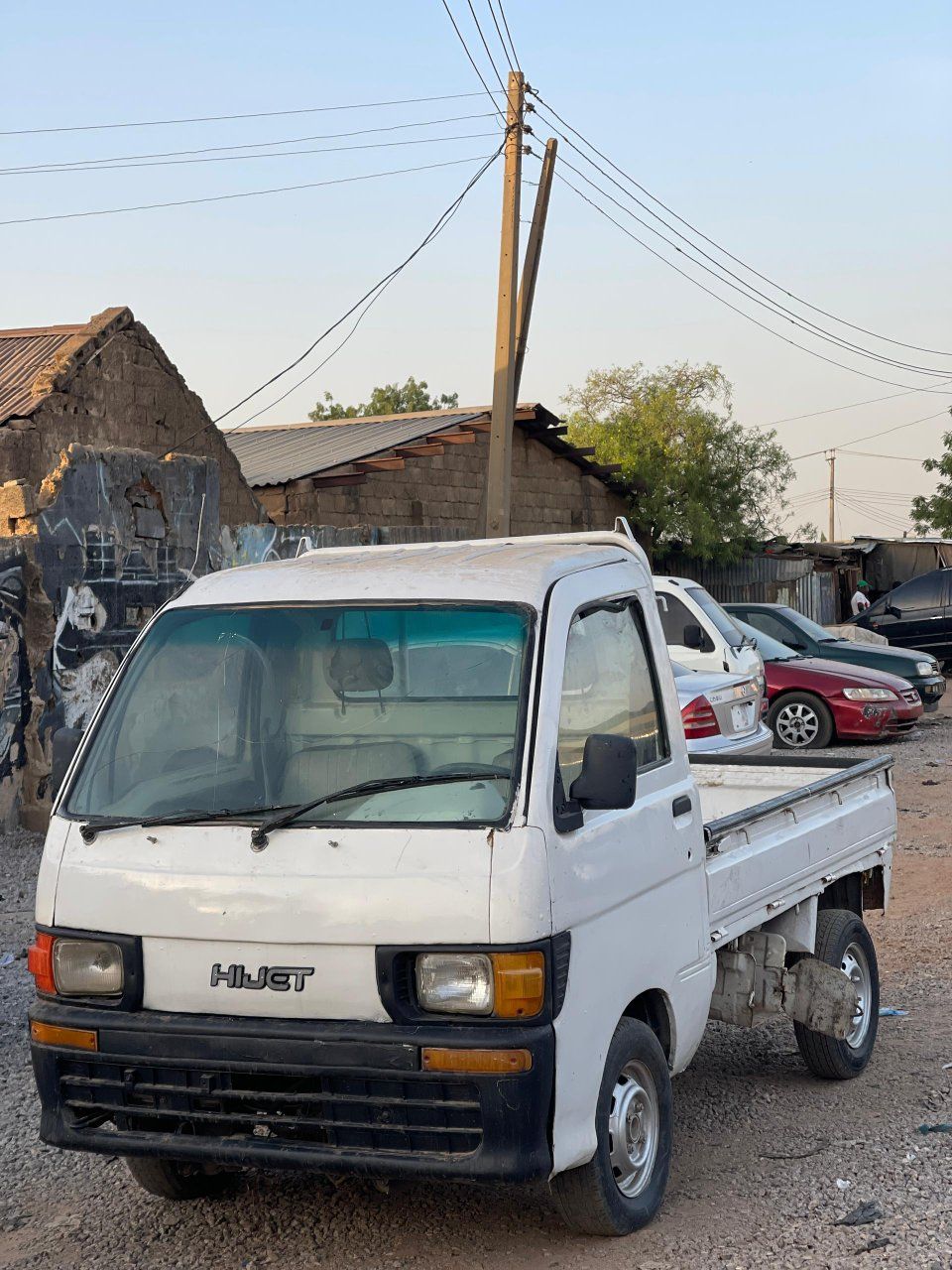 A picture of Hijet