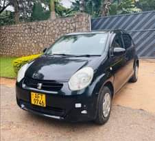 used toyota passo