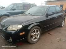 A picture of Mazda 626 lift back Perfect condition Engine gear interior perfect