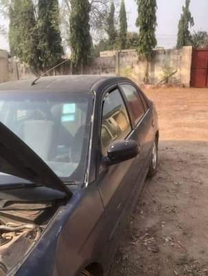 A picture of 2004 HONDA Civic