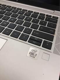 A picture of HP 830 G7
