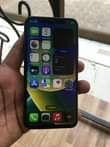 A picture of IPhone x