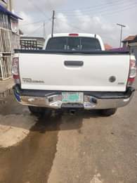 A picture of Tacoma 012 toks standard pure first body buy and drive