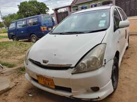 A picture of Toyota wish3miln