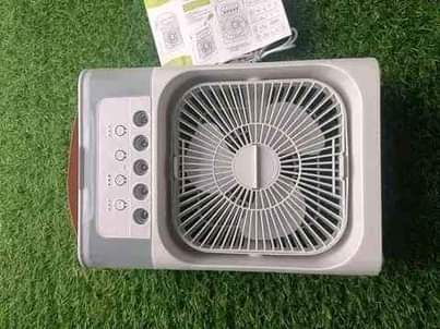 A picture of Air Cooler Fan With Mist Flow