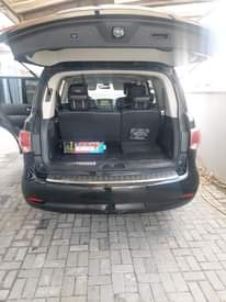 A picture of Infinity Qx56 2014 first body 08103497110
