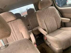 A picture of Full option Well maintained Tok s toyota sienna 2002 model