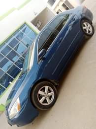 A picture of Honda Accord EOD 2006 model 4 plugs Uber Bolt Standard