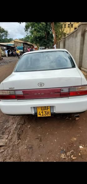 used toyota corolla