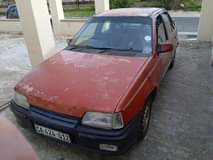 opel monza