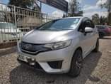 A picture of Honda fit