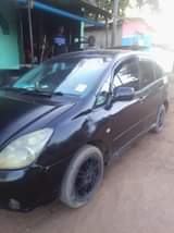 A picture of Spacio milion 4 9 Ipo mwanza Automatic Engine safi 0784857610