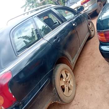 A picture of Toyota Avensis