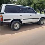 A picture of Toyota Land cruise GX