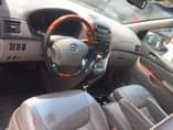 A picture of Sienna 2009 First body First registration Engine gear and ac
